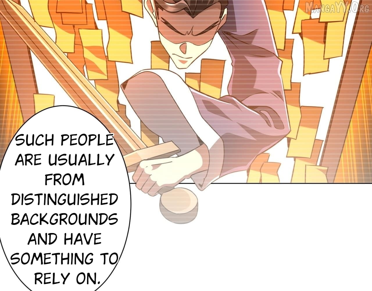 With My Netherworld Trillions, Game On! Chapter 280 - page 106